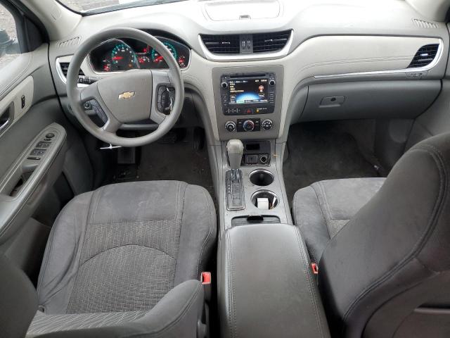 2016 CHEVROLET TRAVERSE L 1GNKRFED2GJ139765