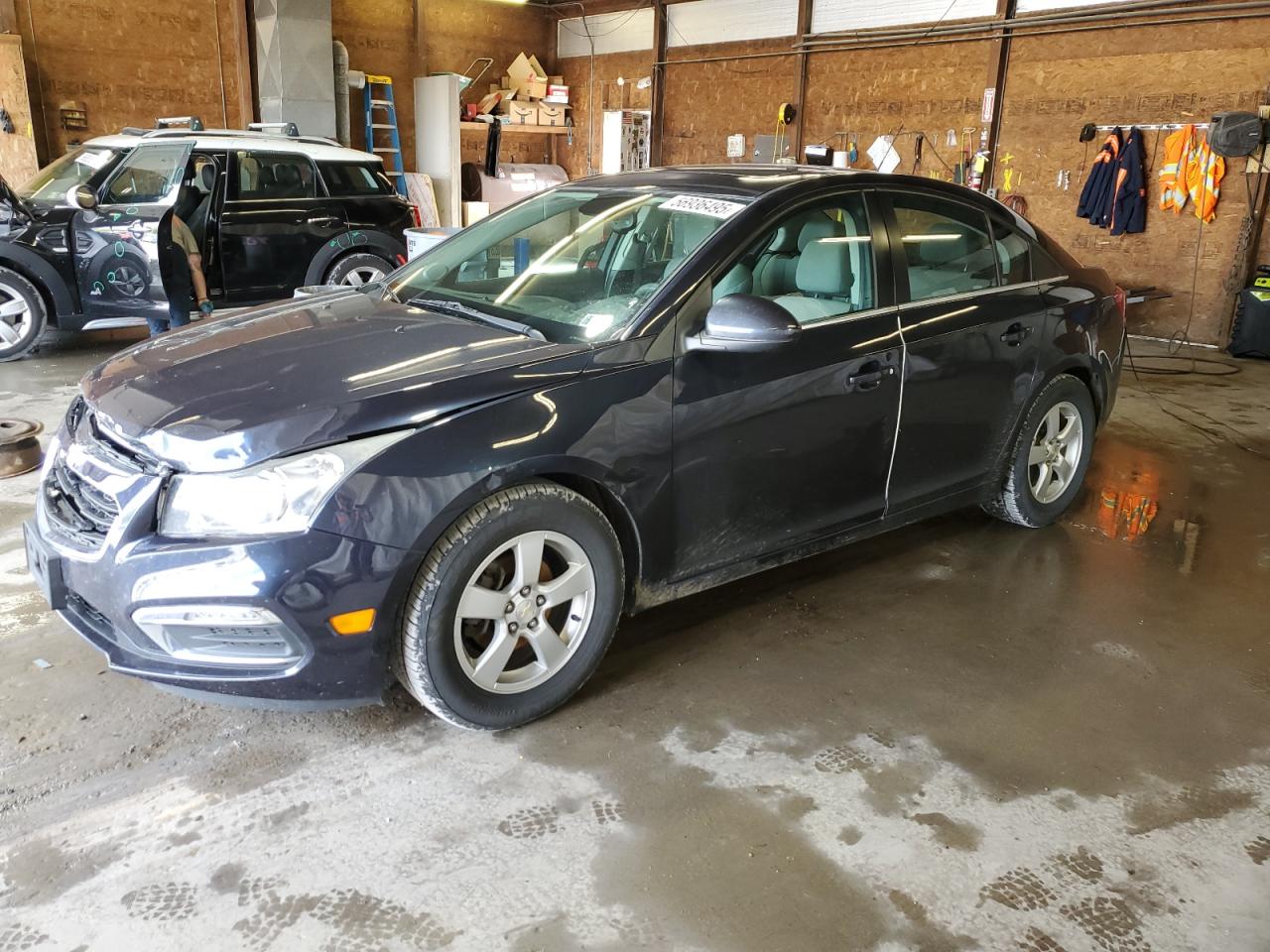 CHEVROLET CRUZE LT