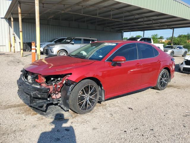 Vin: 4t1g11ak8pu157615, lot: 55745875, toyota camry se night shade 2023 img_1