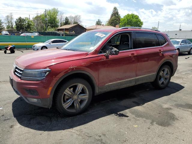 Vin: 3vv4b7ax2km123607, lot: 57627365, volkswagen tiguan sel premium 2019 img_1