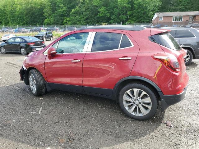 Vin: kl4cjasb7kb700761, lot: 55920765, buick encore preferred 20192