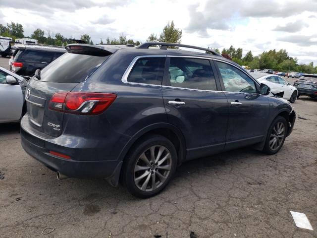 Vin: jm3tb3dv7e0435238, lot: 57352465, mazda cx-9 grand touring 20143