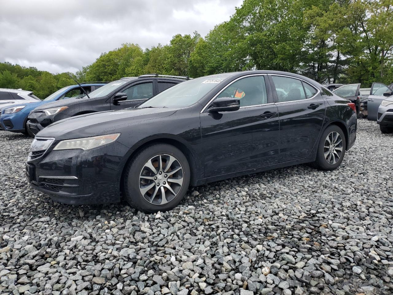 ACURA TLX TECH