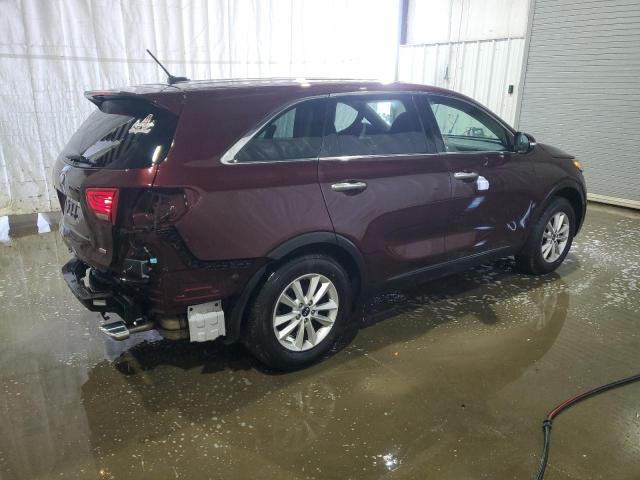 Vin: 5xypg4a38kg530126, lot: 54314925, kia sorento l 20193