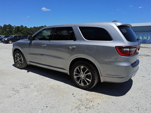 Vin: 1c4rdjdg3kc780621, lot: 57575465, dodge durango gt 20192