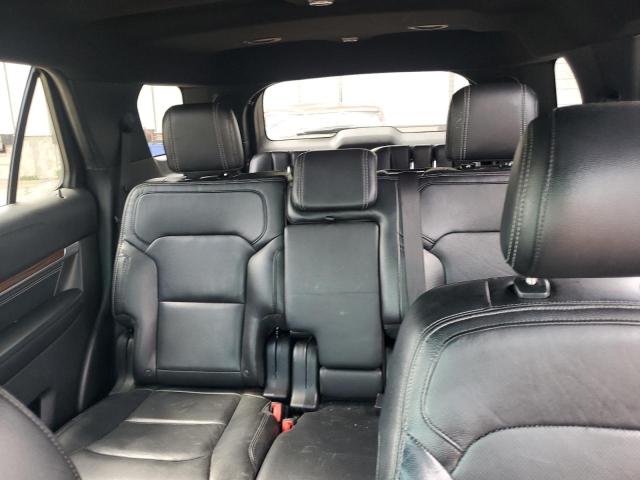 2016 FORD EXPLORER LIMITED 1FM5K7F83GGB98253