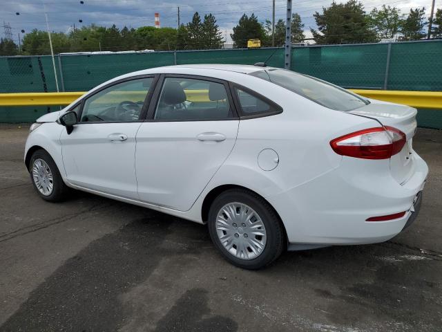 Vin: 3fadp4aj2gm104904, lot: 57353255, ford fiesta s 20162