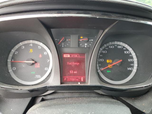 2017 GMC TERRAIN SL 2GKALMEK9H6167378