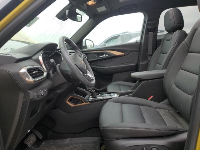2023 CHEVROLET TRAILBLAZE - KL79MSSL3PB017742
