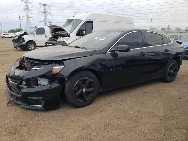 Vin: 1g1zb5st5jf218562, lot: 56839865, chevrolet malibu ls 2018 img_1