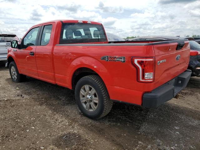Vin: 1ftex1e83hkd90887, lot: 58509775, ford f-150 super cab 20172