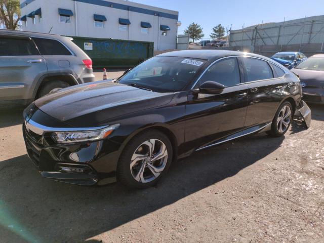 Vin: 1hgcv2f59ja002677, lot: 55266875, honda accord exl 2018 img_1