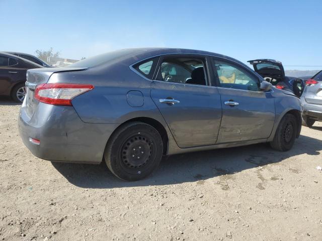 Vin: 3n1ab7ap3fy376454, lot: 56231495, nissan sentra s 20153