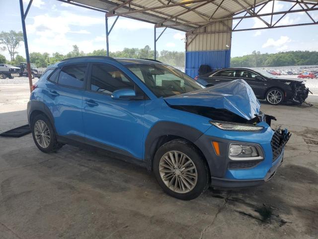 Vin: km8k22aa1ju164613, lot: 55324495, hyundai kona sel 20184