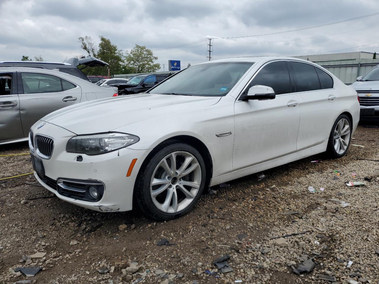 BMW 5 SERIES XI