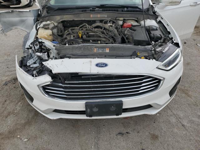 2019 FORD FUSION SEL 3FA6P0CD8KR239812