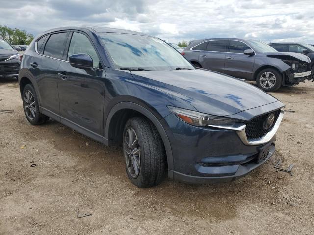 Vin: jm3kfbdl5h0115736, lot: 57505675, mazda cx-5 grand touring 20174