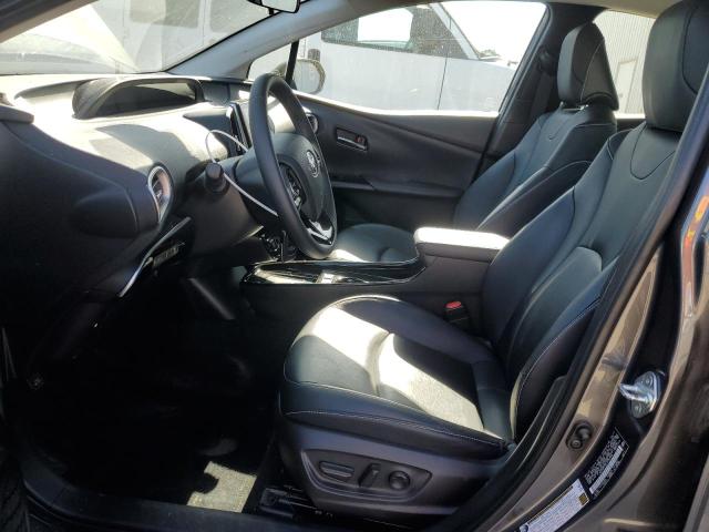 2020 TOYOTA PRIUS PRIM - JTDKARFP3L3120926