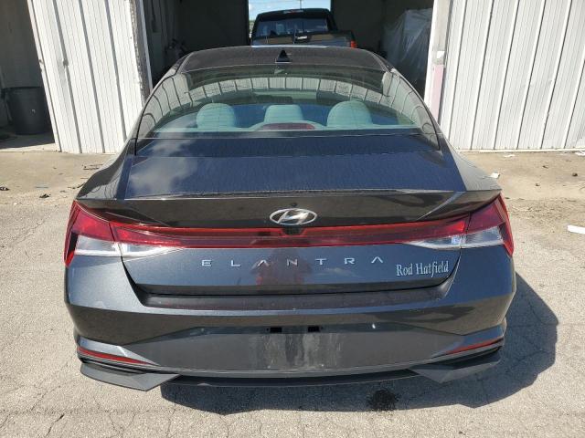 2021 HYUNDAI ELANTRA SE - 5NPLM4AG7MH019030