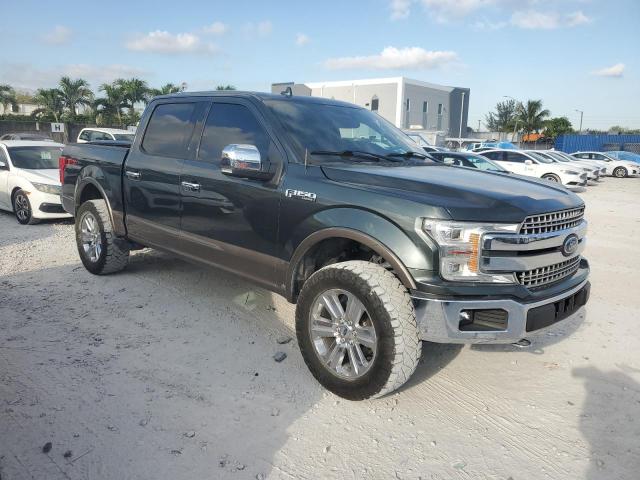 Vin: 1ftew1eg5jkc01849, lot: 57399725, ford f-150 supercrew 20184