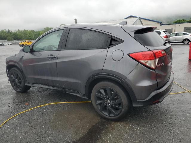 Vin: 3czru6h15mm743178, lot: 56040385, honda hr-v sport 20212