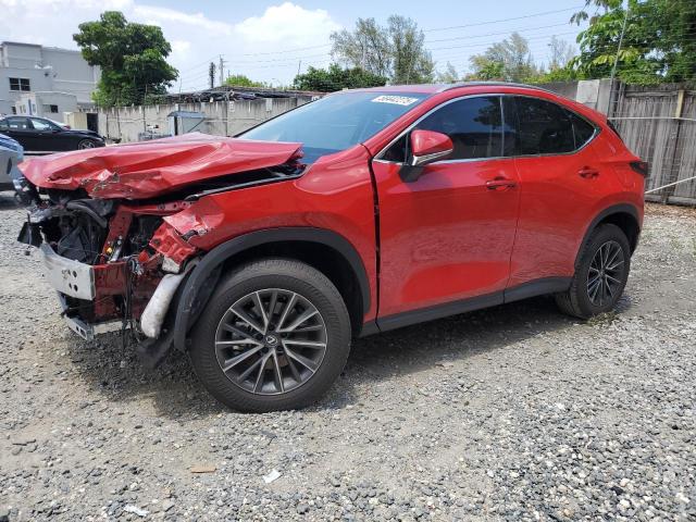 2025 LEXUS NX 250 PRE 2T2GDCAZ8SC027047