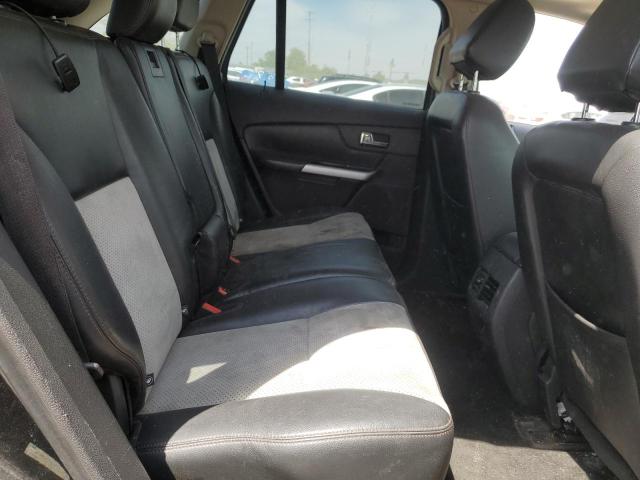 2013 FORD EDGE SEL - 2FMDK4JCXDBB51214