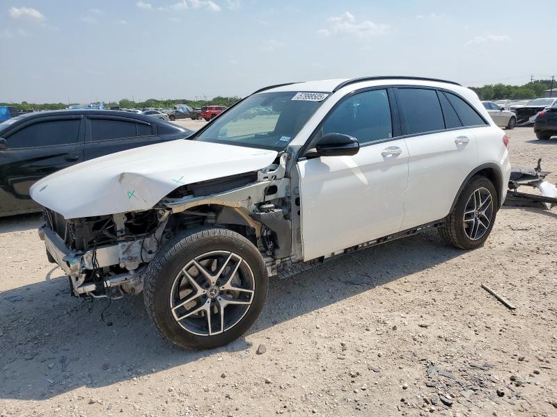 Vin: wdc0g4jbxkv121573, lot: 57998505, mercedes-benz glc-class 300 2019 img_1