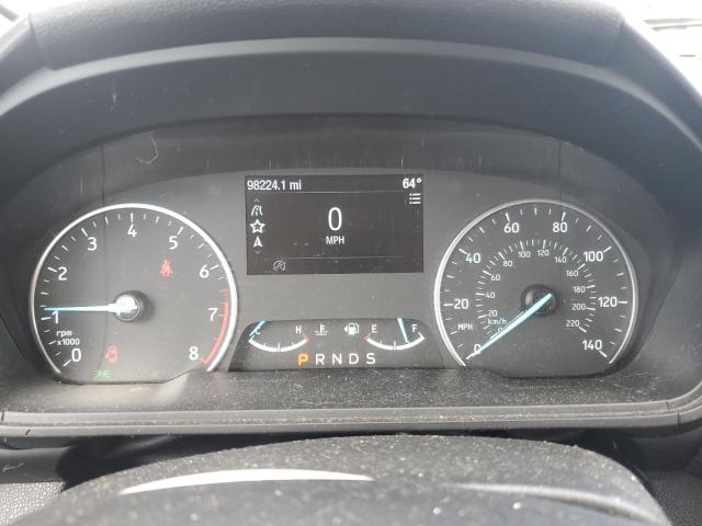 2018 FORD ECOSPORT T - MAJ6P1WL6JC202375