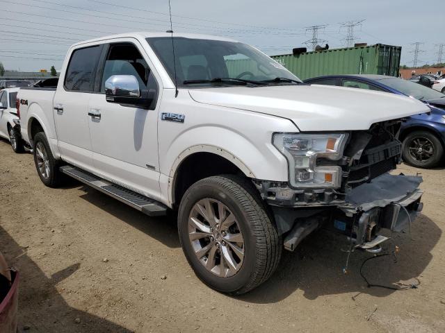 Vin: 1ftew1eg4hkd57102, lot: 55686135, ford f-150 supercrew 20174