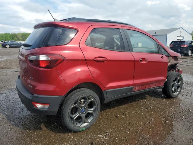 Vin: maj6p1cl7jc198034, lot: 55933675, ford ecosport ses 20183