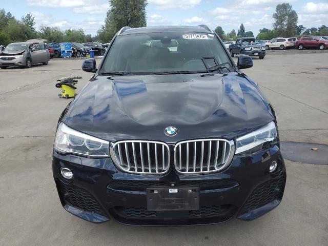 2016 BMW X3 XDRIVE3 - 5UXWX7C54G0S17257