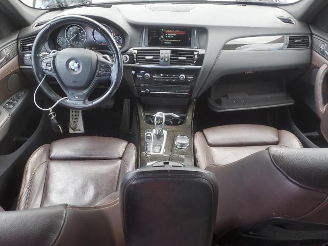 2016 BMW X3 XDRIVE3 - 5UXWX7C54G0S17257