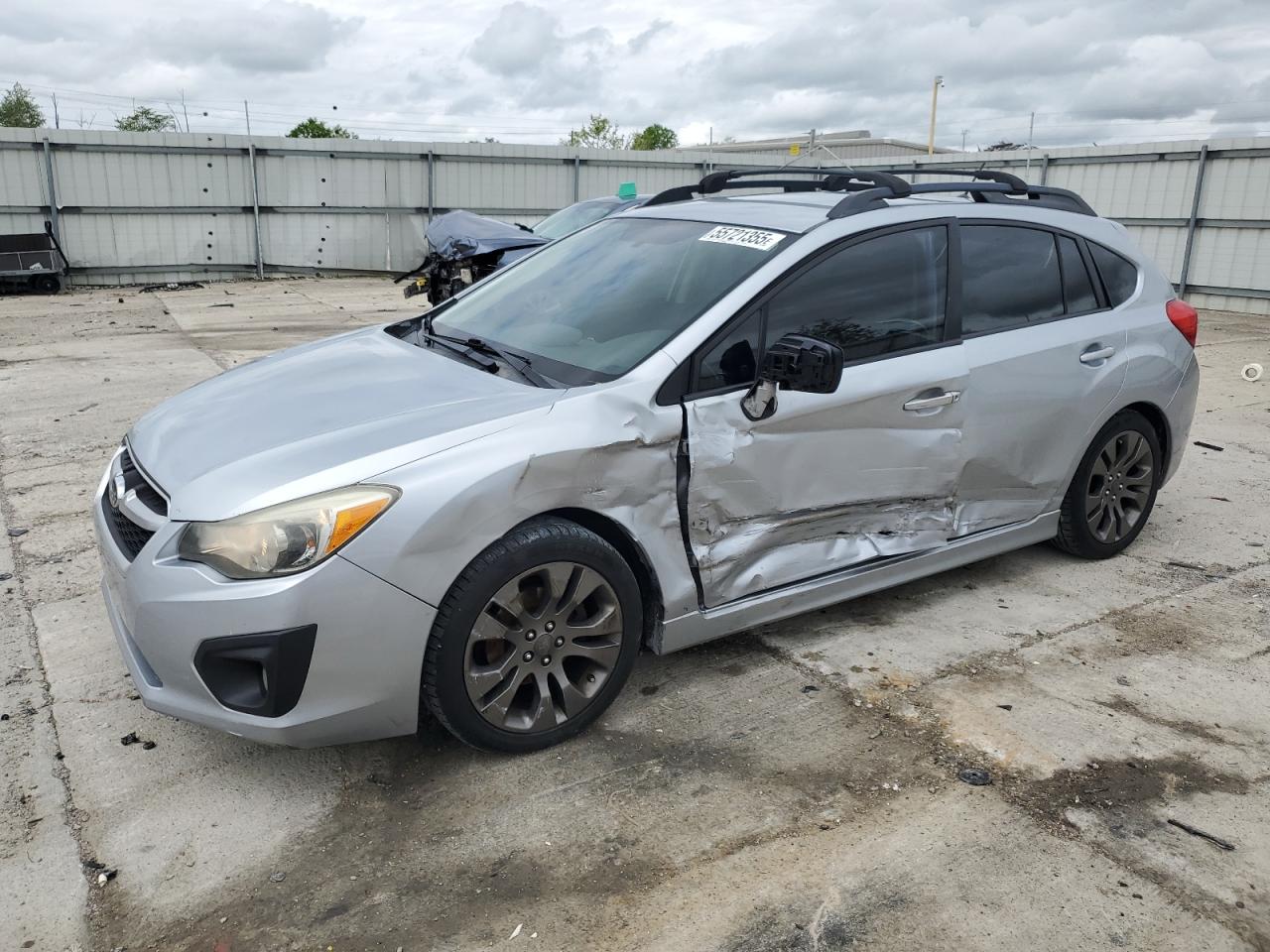 SUBARU IMPREZA SPORT PREMIUM