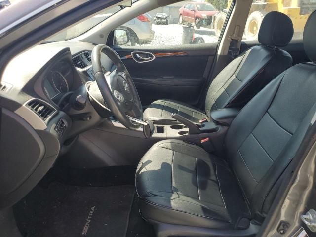 2017 NISSAN SENTRA S - 3N1AB7AP4HL652799