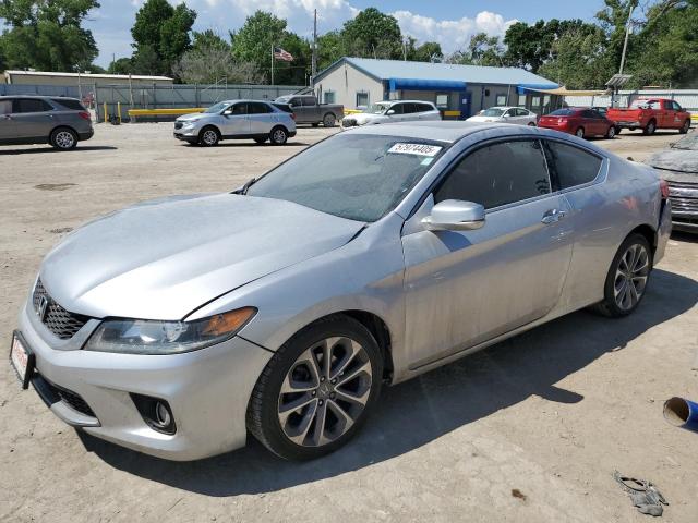 Global Auto Auctions: 2015 HONDA ACCORD EXL