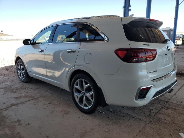Vin: 5xypkda52kg525116, lot: 58087405, kia sorento sx 20192