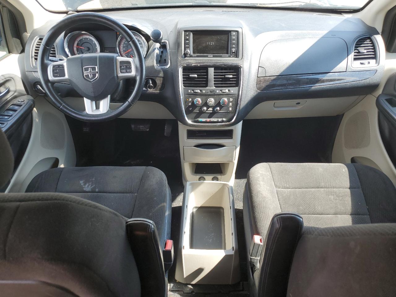 DODGE GRAND CARAVAN SE