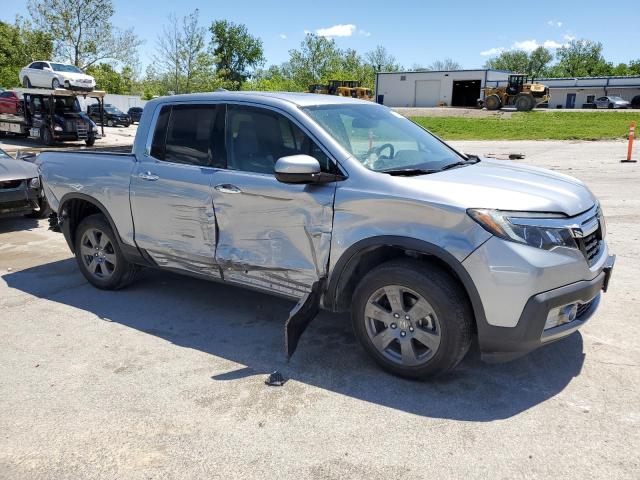 2020 HONDA RIDGELINE - 5FPYK3F7XLB010096