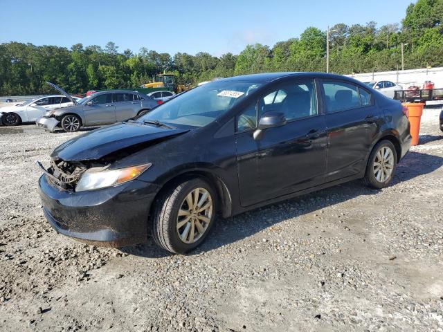 Vin: 19xfb2f57ce083408, lot: 56514555, honda civic lx 2012 img_1