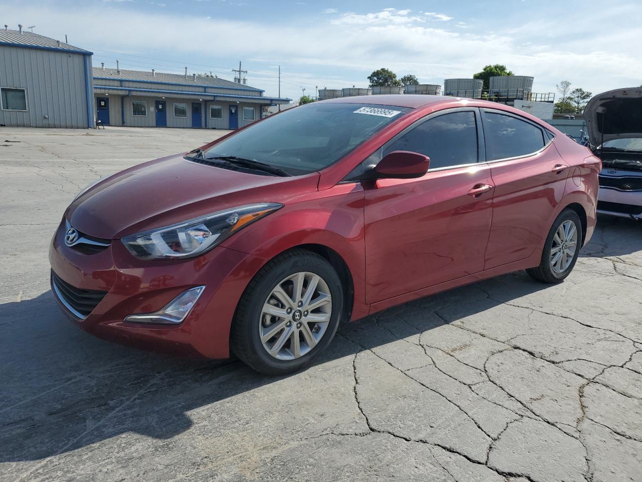 HYUNDAI ELANTRA SE