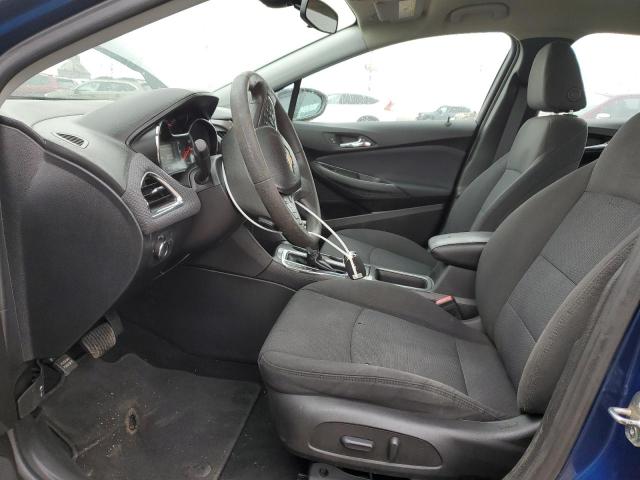 2019 CHEVROLET CRUZE LT - 1G1BE5SM3K7107974