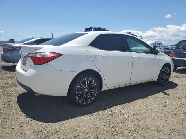 Vin: 5yfburhe1ep135874, lot: 57118445, toyota corolla l 20143
