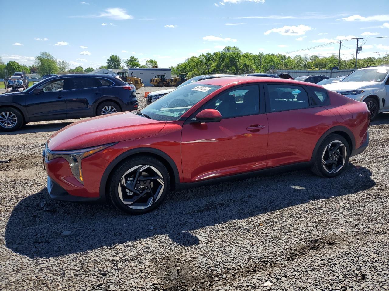 KIA K4 EX
