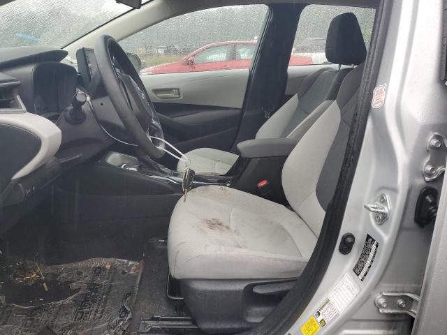 2022 TOYOTA COROLLA LE - 5YFEPMAE7NP337961