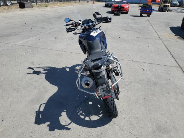 2012 BMW F650 GS - WB1022800CZ062408