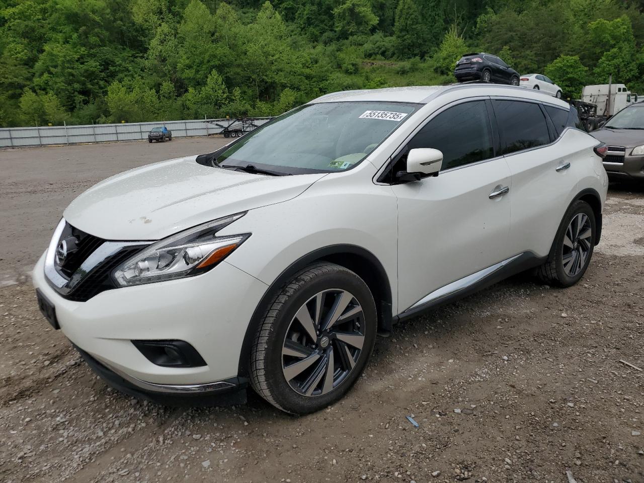 NISSAN MURANO S