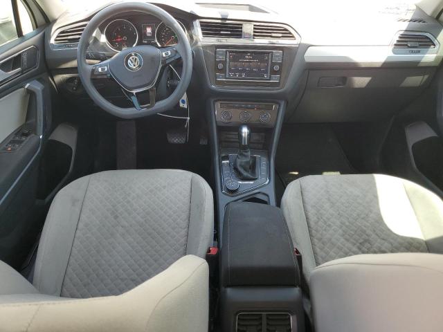 2018 VOLKSWAGEN TIGUAN S - 3VV0B7AX7JM065958