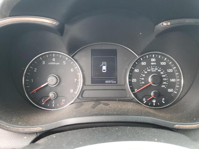 2018 KIA FORTE LX - 3KPFK4A74JE268971