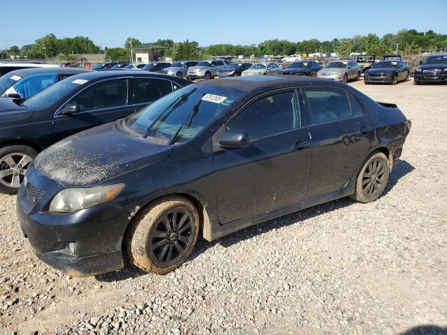 TOYOTA COROLLA BA